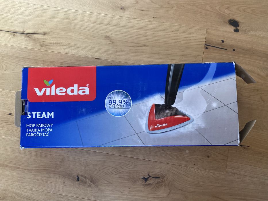 Mop parowy  vileda steam