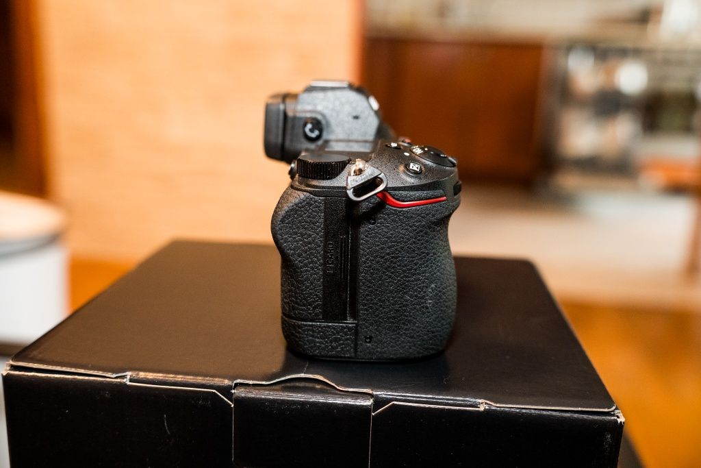 Aparat nikon z6 ii 2x karta pamięci, 2x bateria, akcesoria
