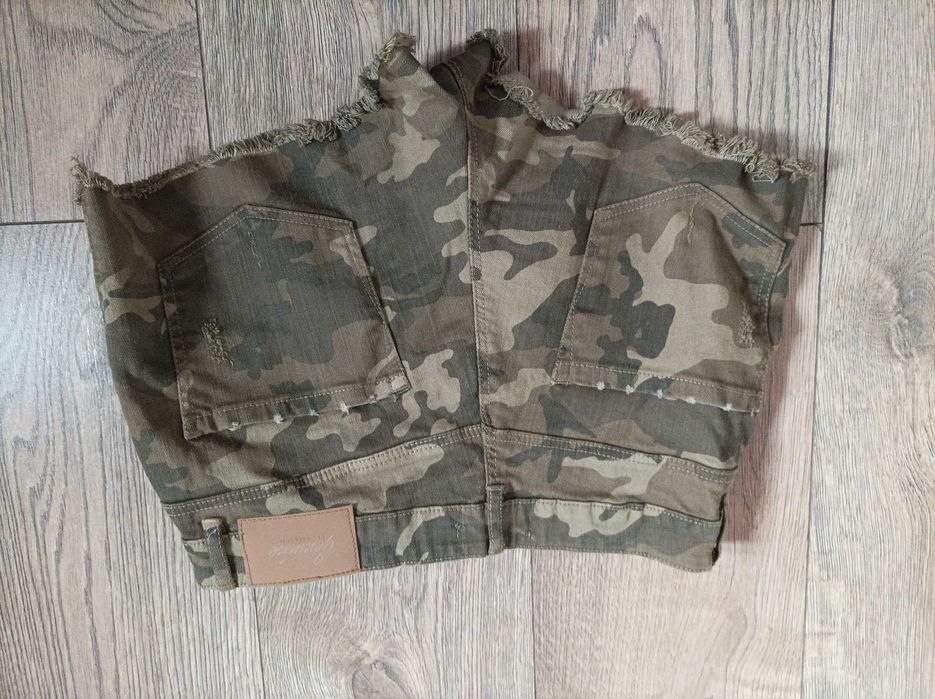 Spodenki Bershka Nowe rozm 34