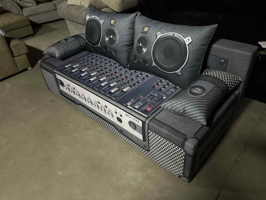 Sofa młodzieżowa rozkładana