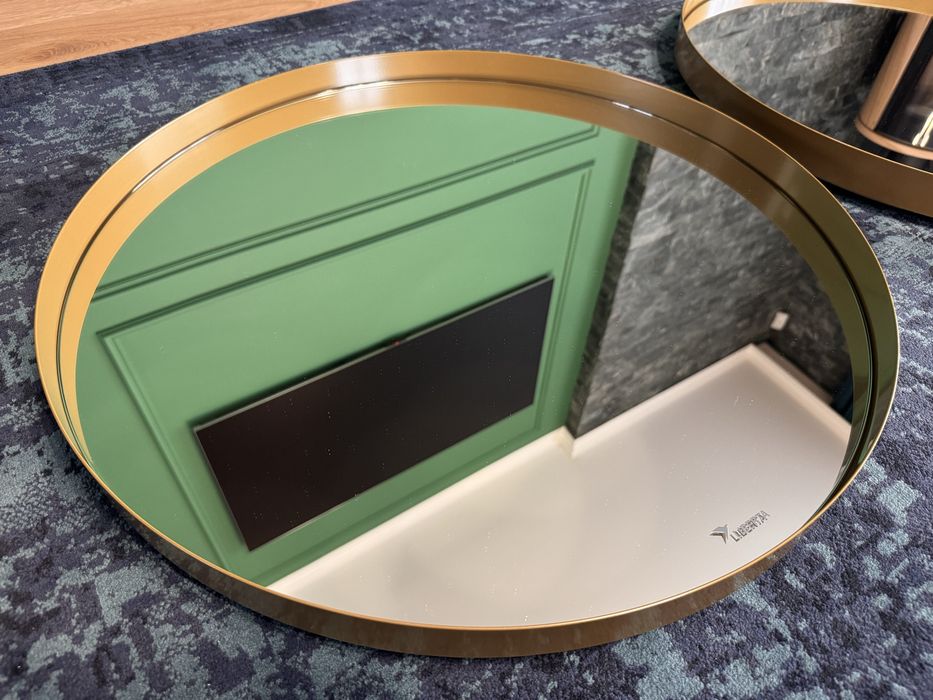 Продам два дзеркала з підсвіткою LIBERTA Viano 65 см (НОВІ)