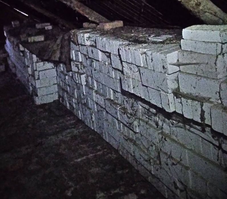 Продається будівельна цегла!