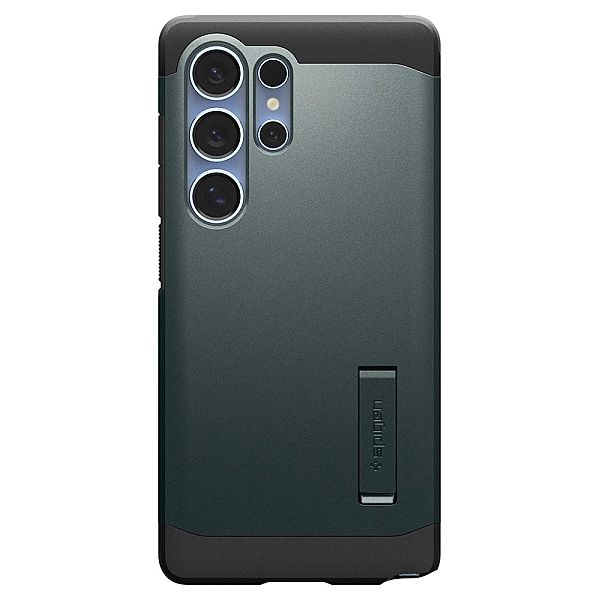 Spigen Tough Armor Magsafe Galaxy S25 Ultra Abyss Green