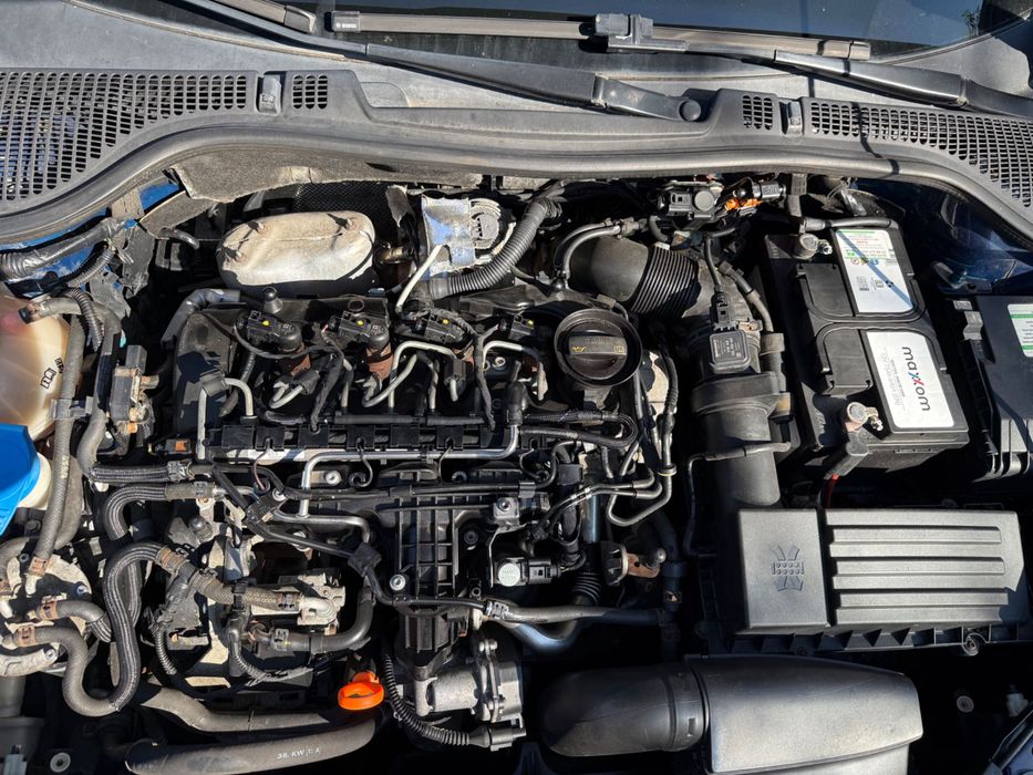 Шкода октавіа 1.6TDI