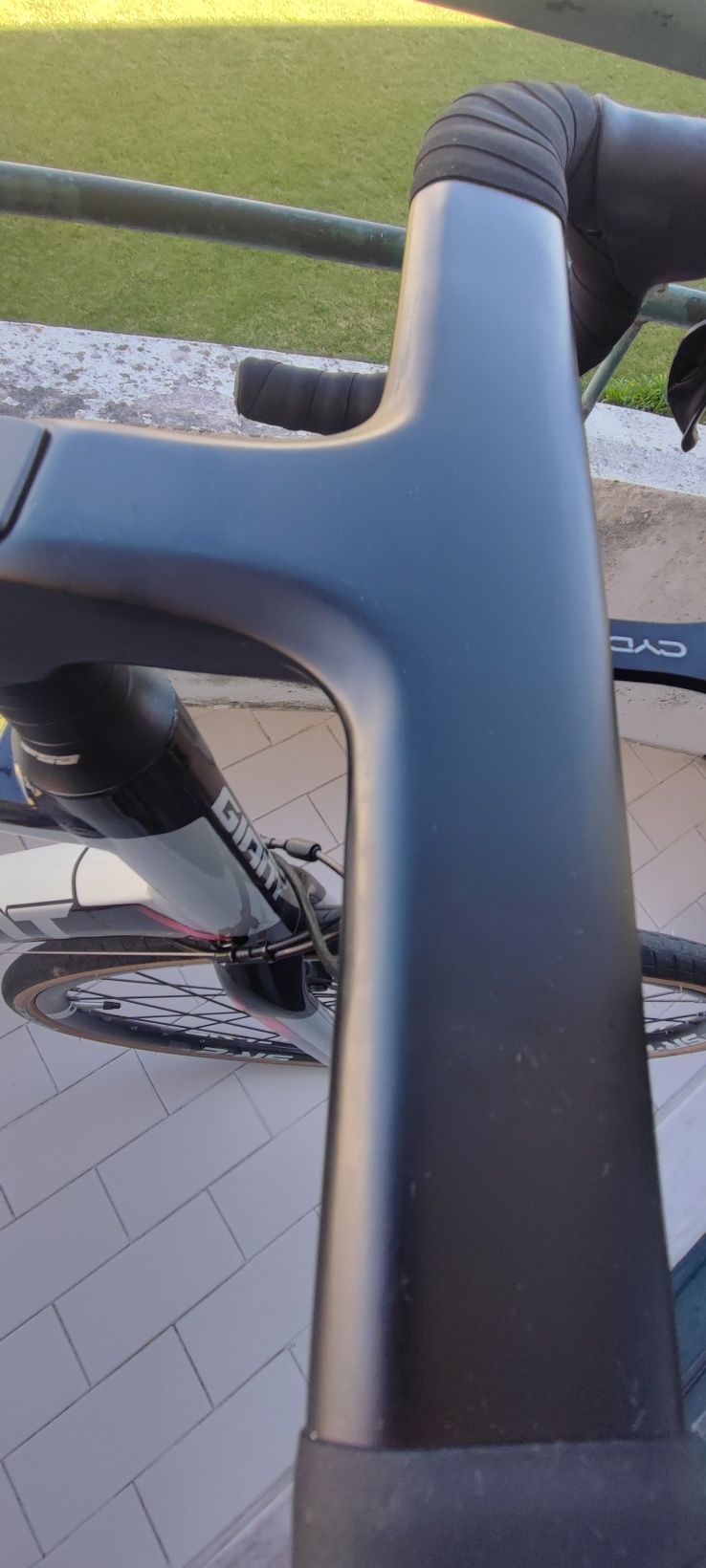 Giant Defy Aluxx disc
