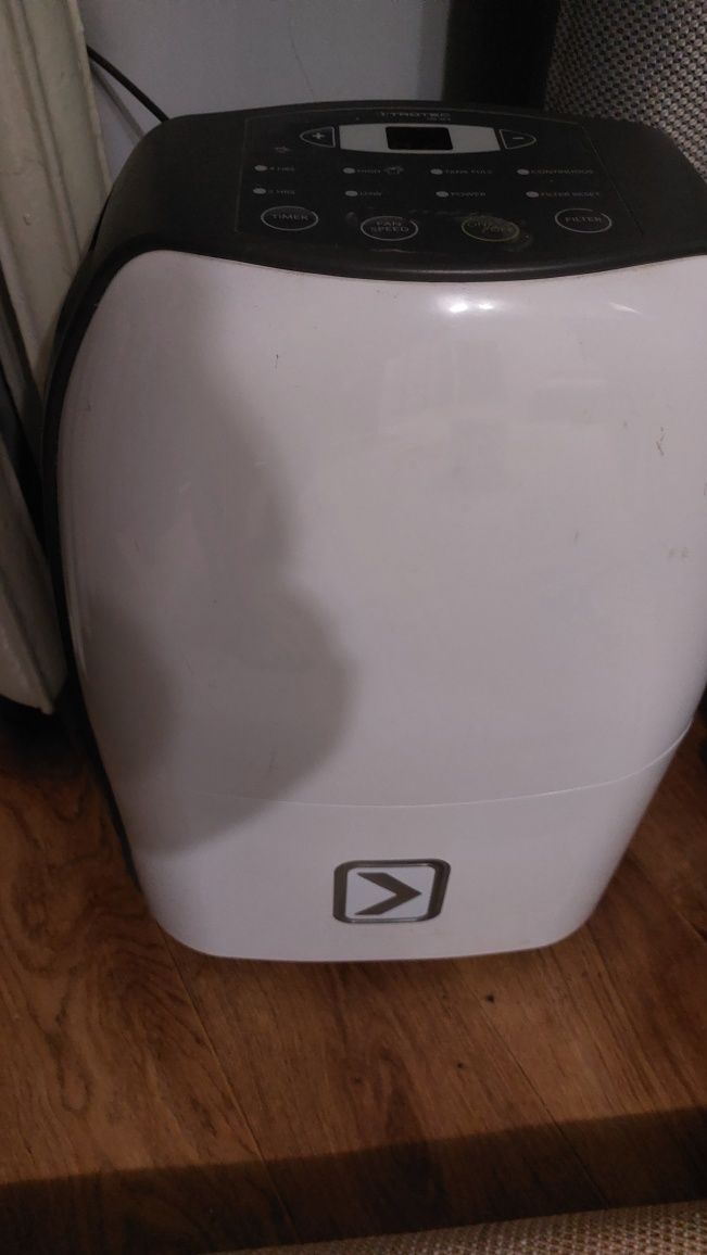 Осушувач Повітря TROTEC TTK 40 E 14л