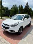 Hyundai ix35 Sprowadzony, pierwszy właściciel, benzyna