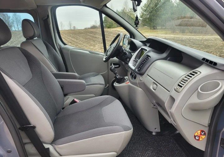 Opel Vivaro 2.0 CDTI L2H1