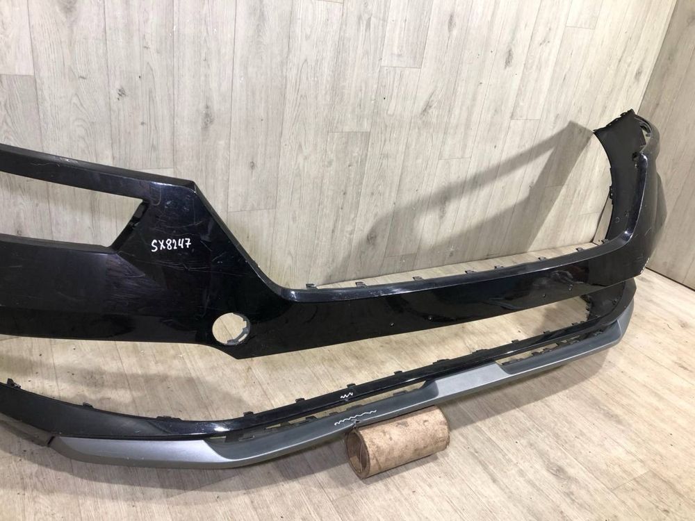 Бампер передний Skoda Kamiq / 2019 2020 2021 2022 г. //