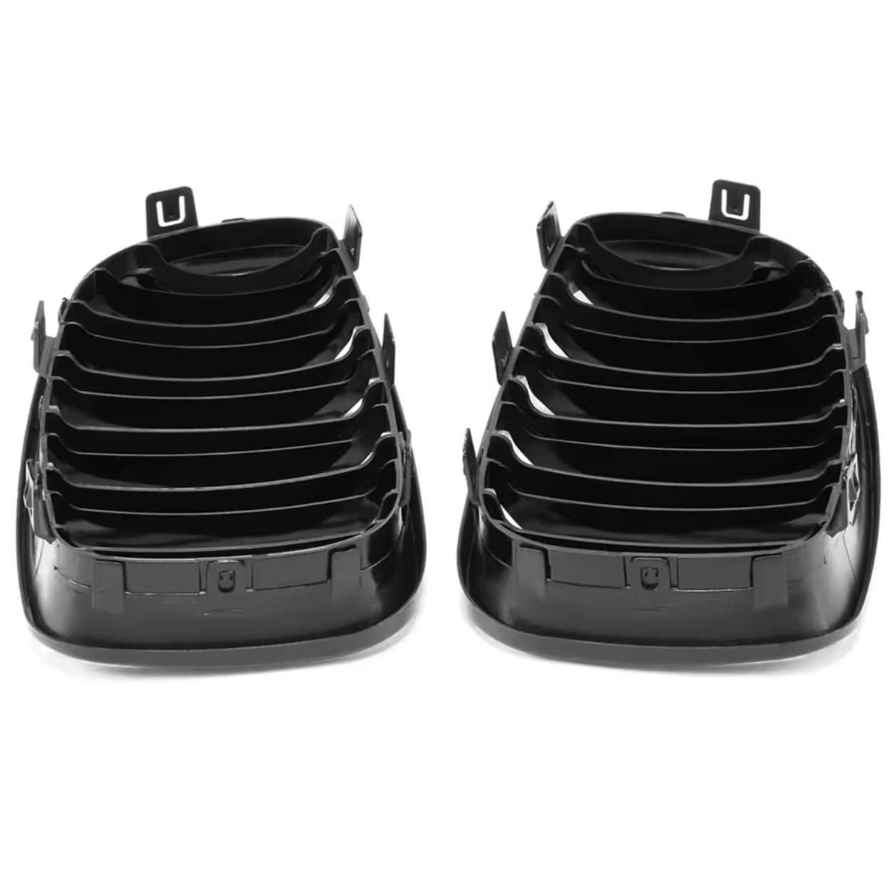 GRELHAS DUPLAS BMW SÉRIE 1 - E81 E82 E87 E88 LOOK M PERFORMANCE