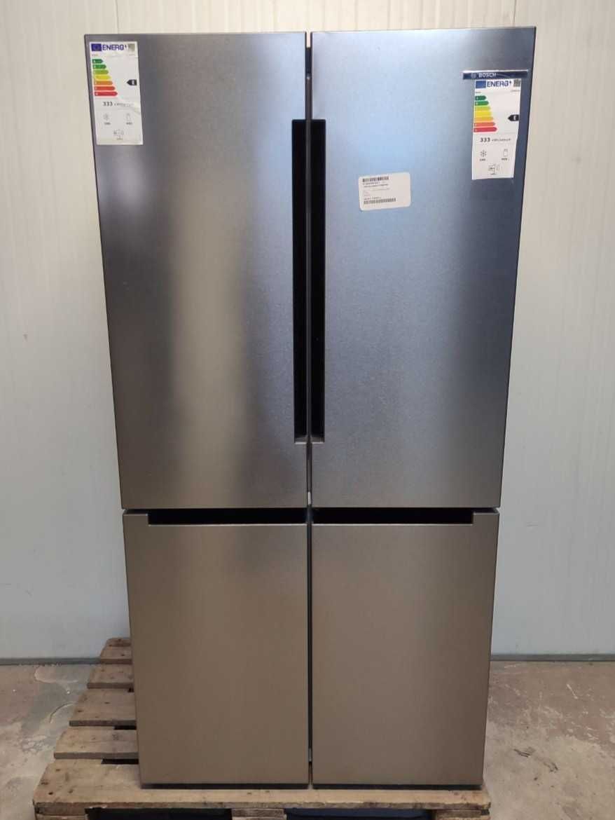 Lodówka French Door Bosch KFN96VPEA No Frost 183cm 605L OUTLET 12DG25
