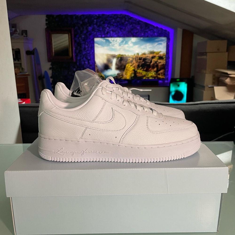 Nike Air Force 1 Nocta Certified Lover Boy