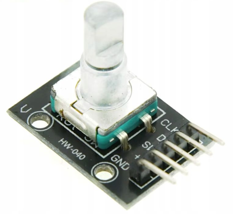 Impulsator enkoder encoder do ARDUINO AVR