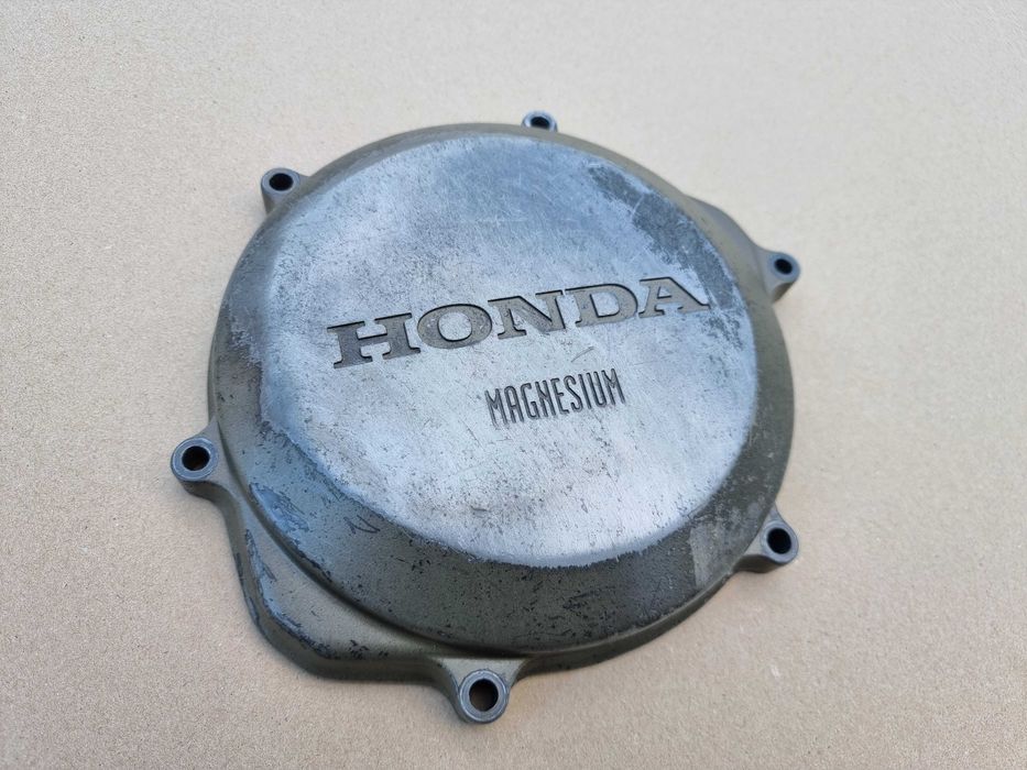 Pokrywa dekiel sprzęgła Honda CRF 450 r. 02-08 magnesium
