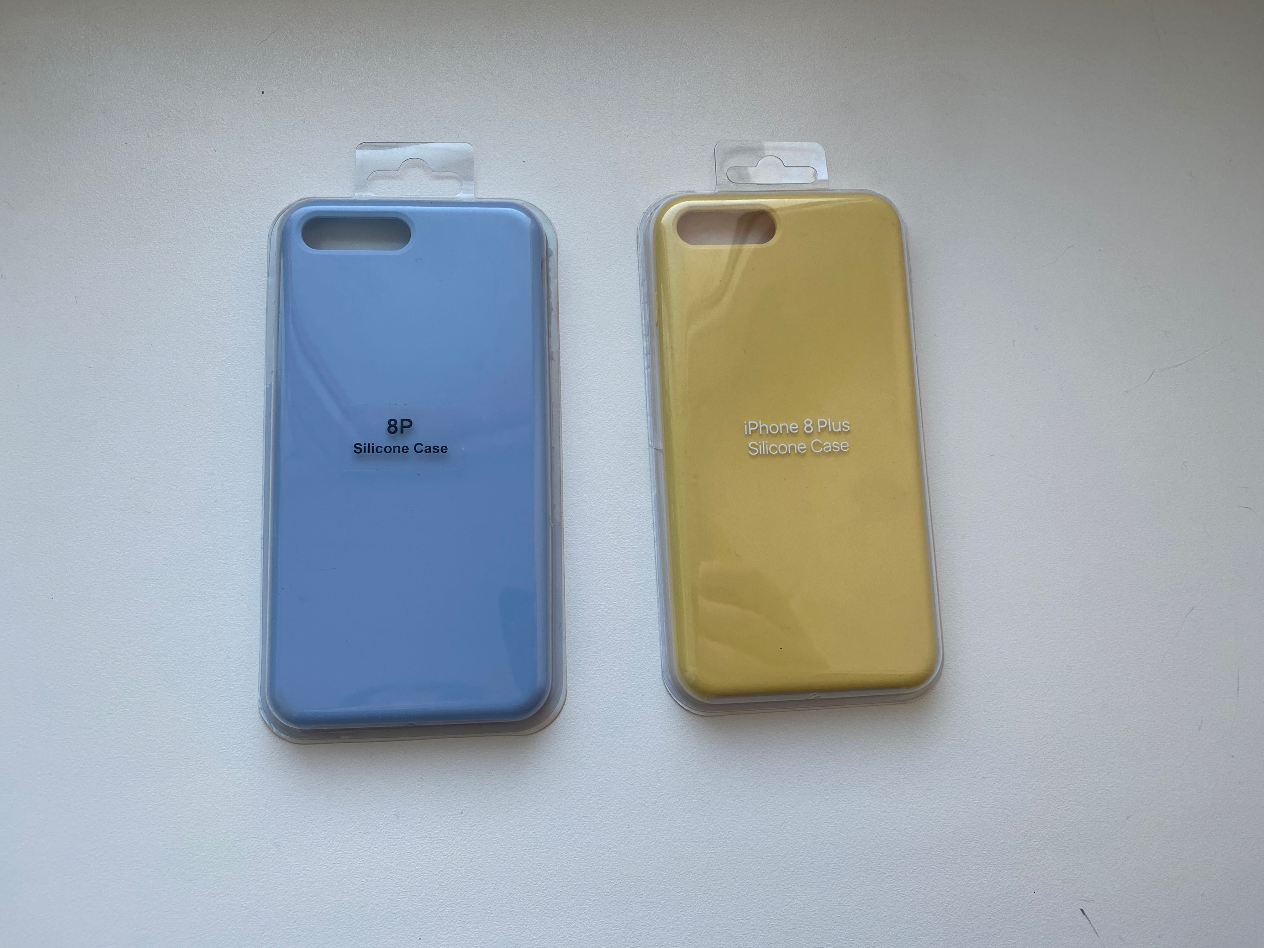 Чехол силиконовый к iPhone 7 -8 Plus