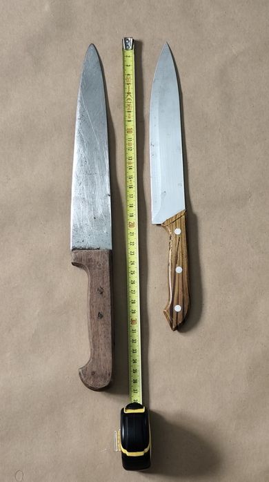 Conjunto 2 Facas Cozinha