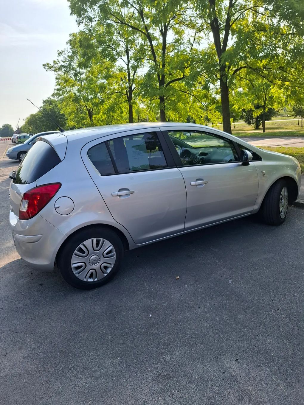 Opel Corsa Opel Corsa