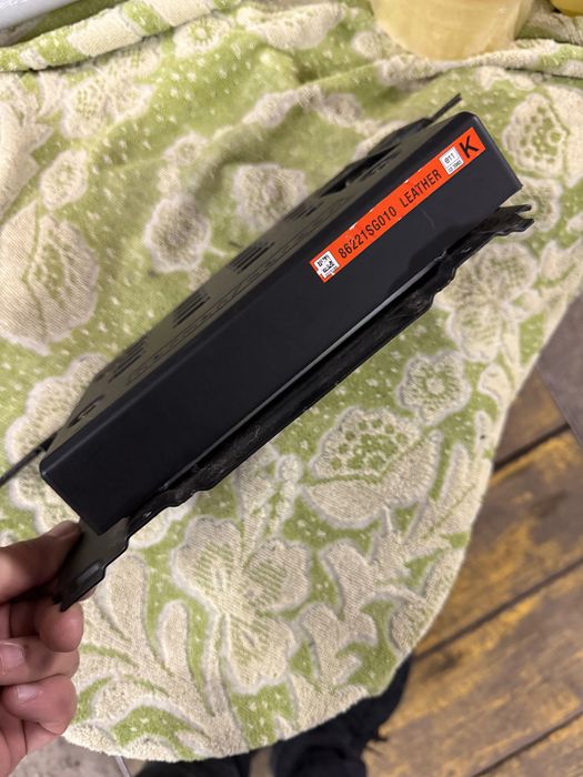 Аудіосистему Harman Kardon для Subaru Forester Sj Підсилювач 2014 2015