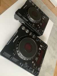 2x pionner cdj 1000 mk2