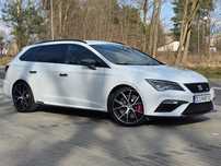 Seat Leon Seat Leon Cupra Carbon 445KM