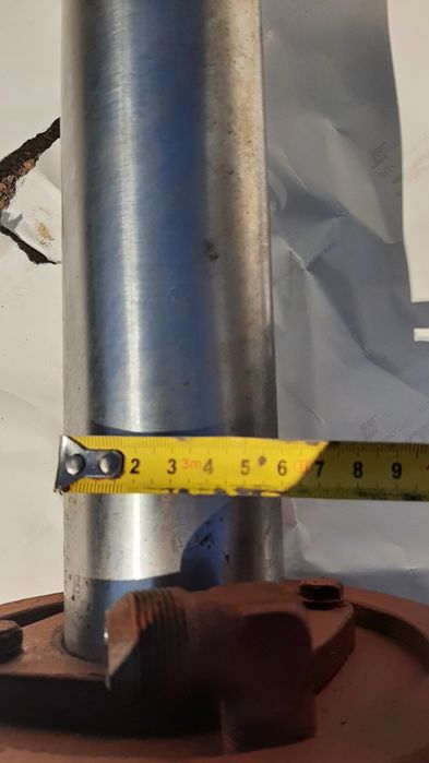 Гидроцилиндр промышленный