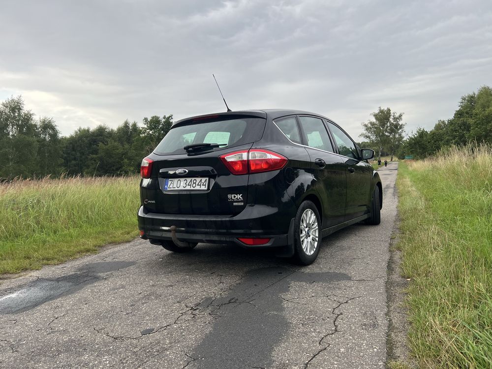 Ford C-max 1.6 tdci 115km