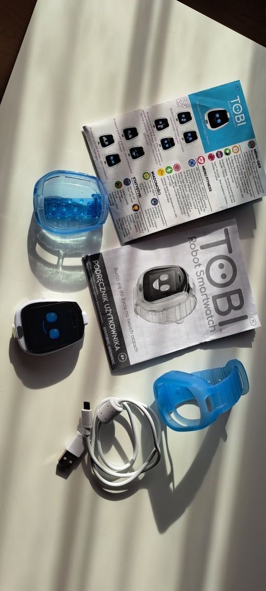 Smartwatch dla dzieci Tobi
