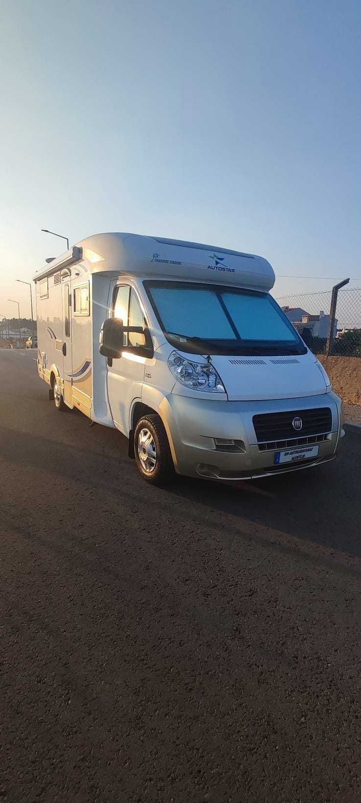 Autocaravana Autostar 84