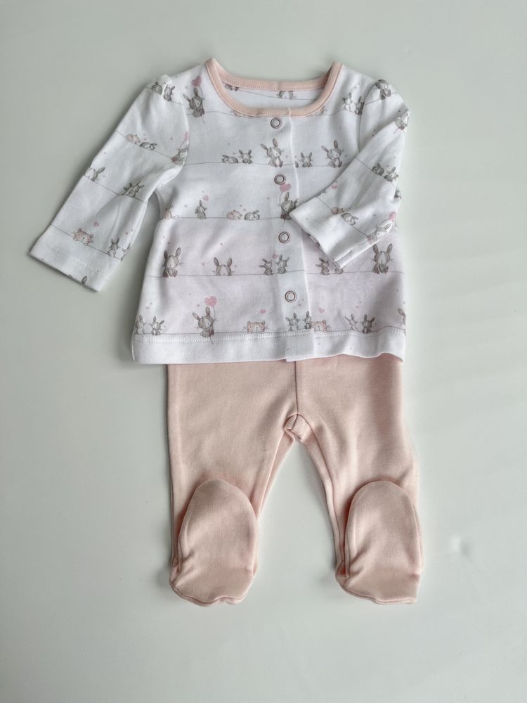 Набор одежды для новорожденной девочки из 8 предметов Mothercare UK