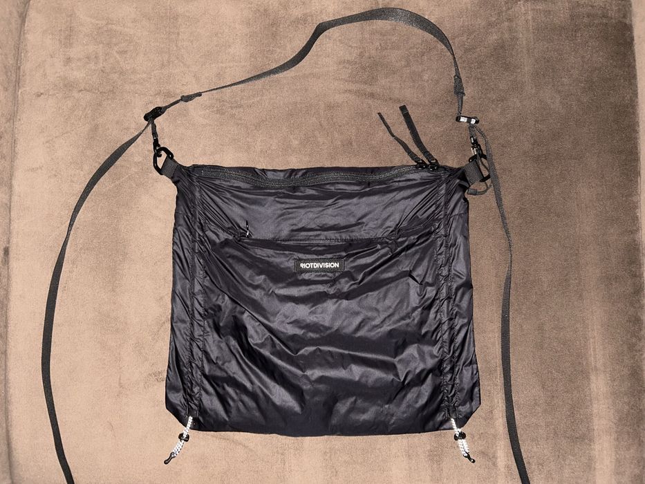 сумка riot division