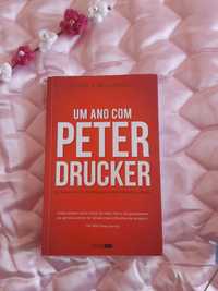 Um ano com Peter Drucker