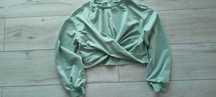 Bluza dresowa sliczna j.nowa SHEIN 11-15l XS 1złwysyłka