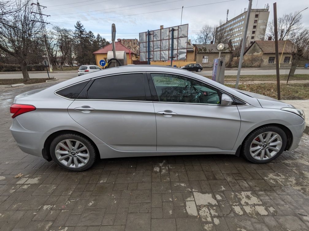 Hyundai I40 седан