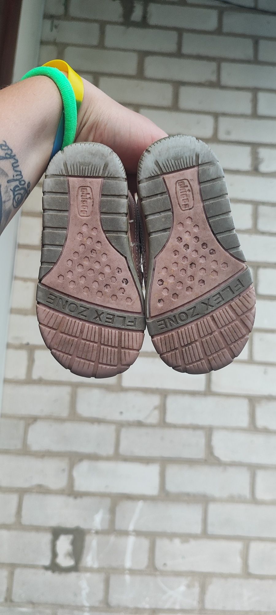Кросовки фирмы Chicco