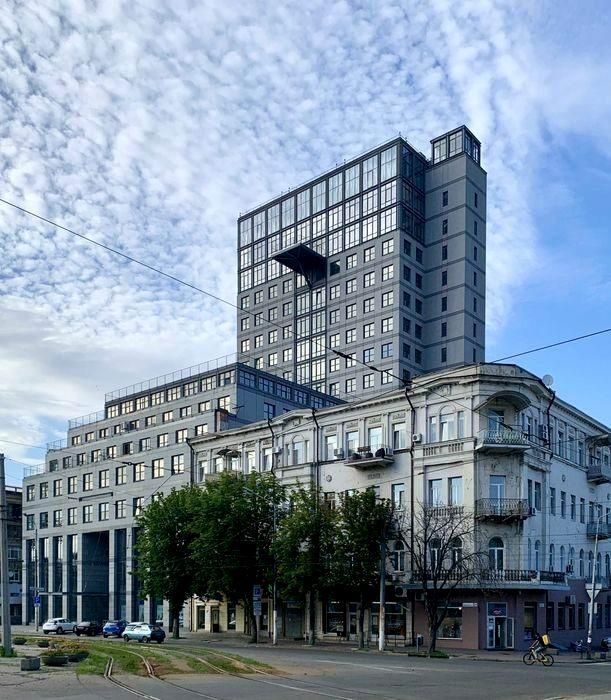 Продам 2х комн.кв. в культурном центре города пр. Д. Яворницкого