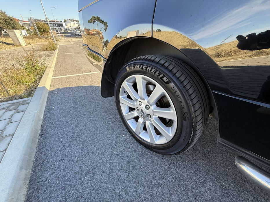 Range Rover Vogue V8 Supercharged 2008