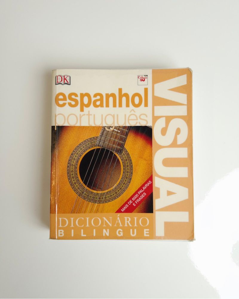 Dicionario bilingue visual espanhol - portugues