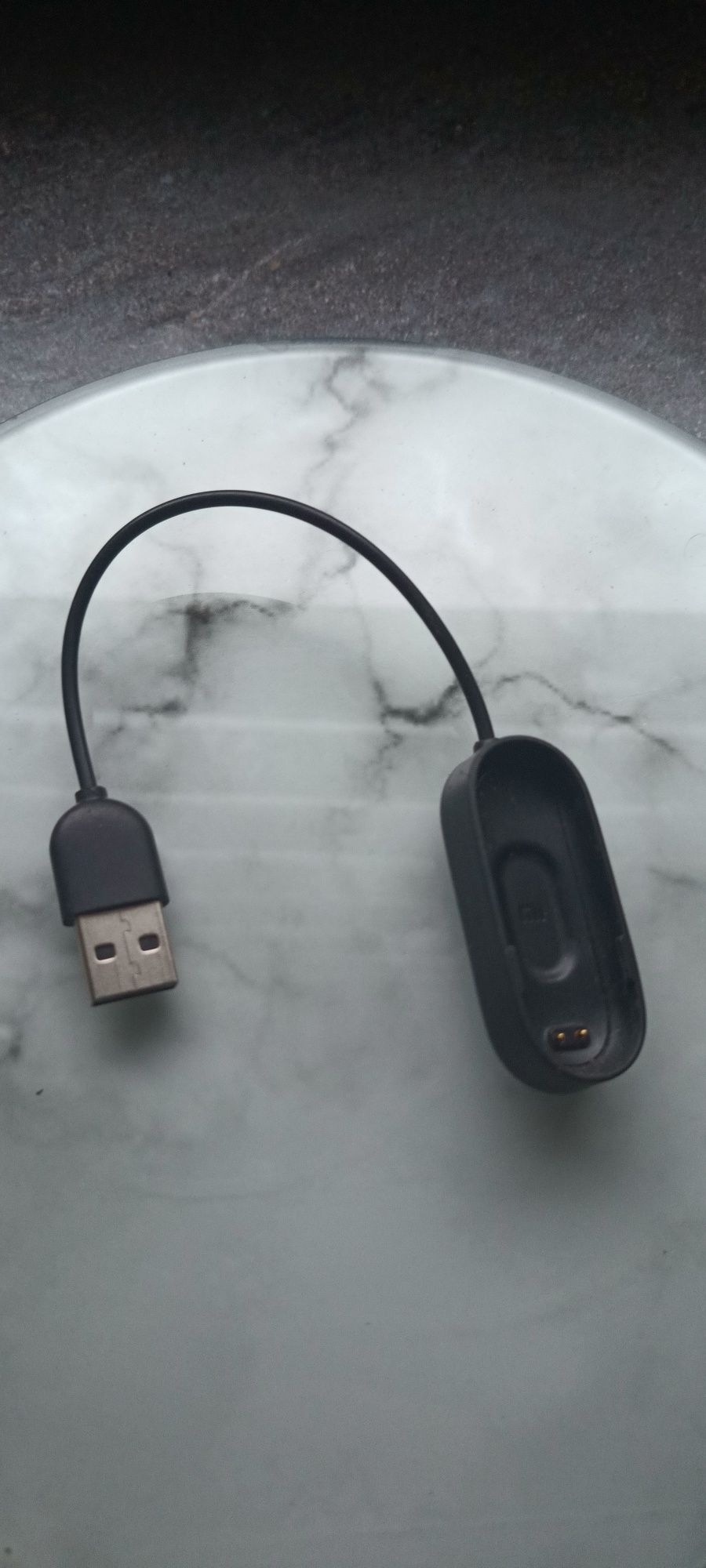 Ładowarka Xiaomi mi smart band USB kabel