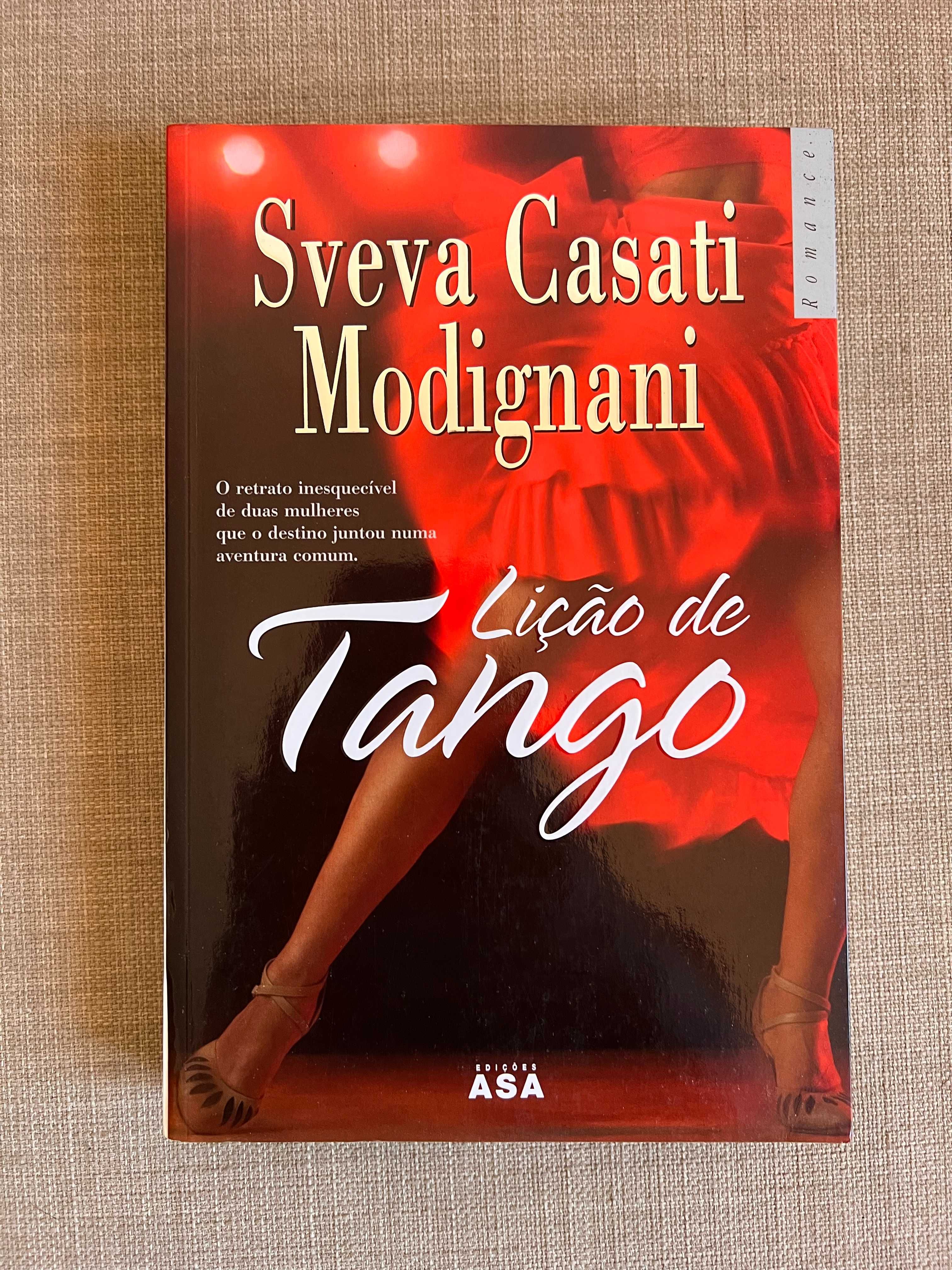 Vários livros da Sveva Casati Modignani
