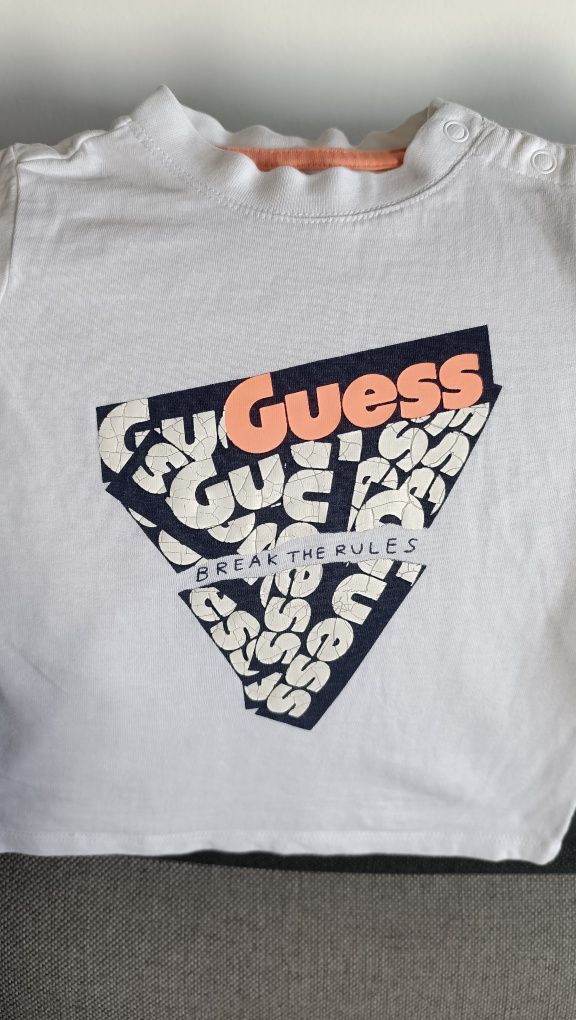 Body i t-shirt Guess 12 miesięcy