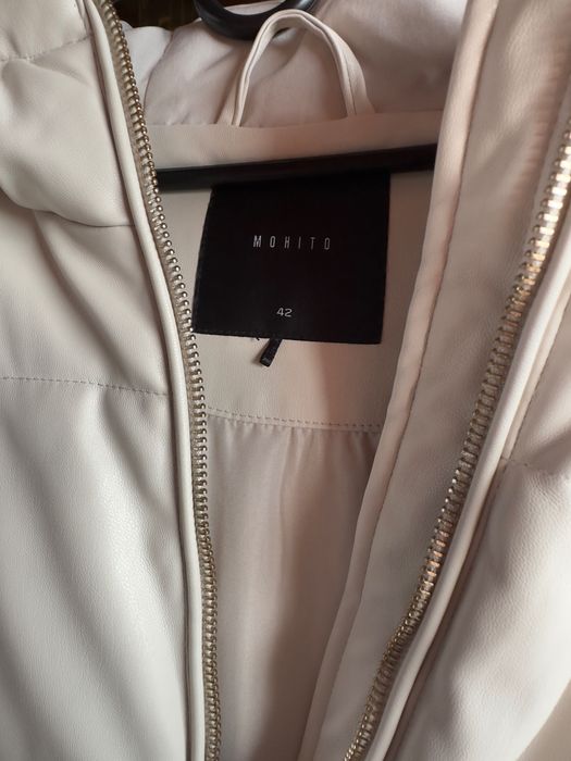 Kurtka Mohito skóra ekologiczna