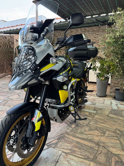 Suzuki vstrom 1000