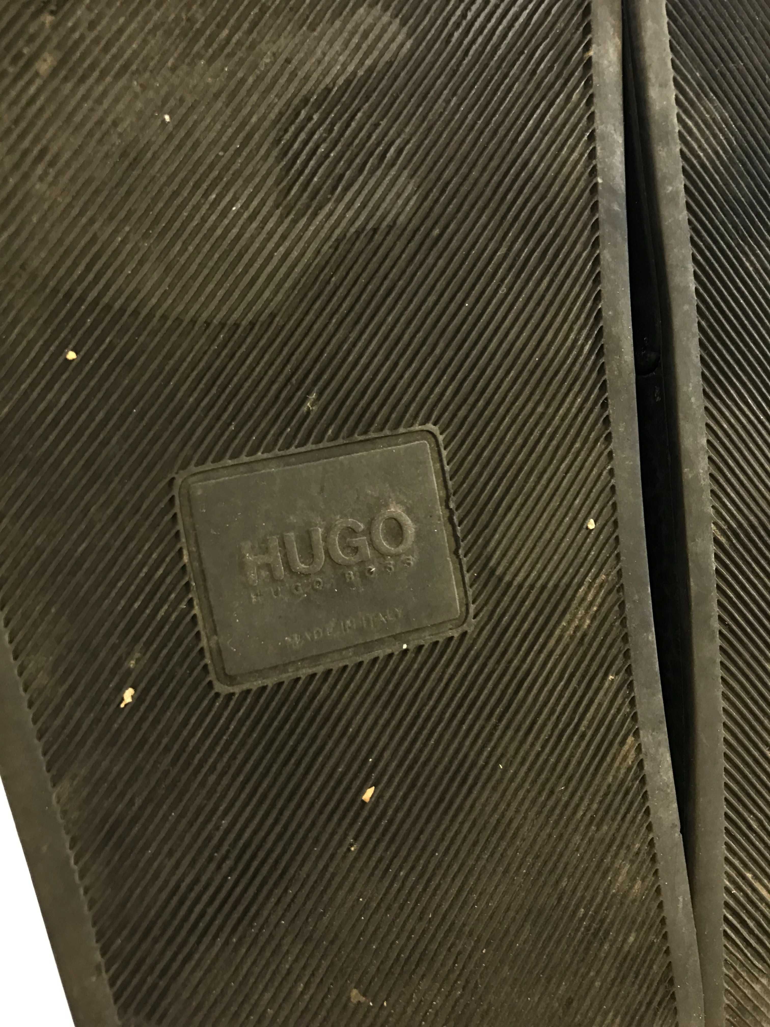 Klapki Hugo Boss rozm. 44