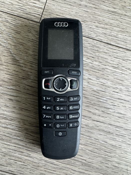 Pilot Webasto Audi  – Używany, Dobry Stan