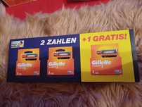 Gillette Fusion 5     12 nożyków