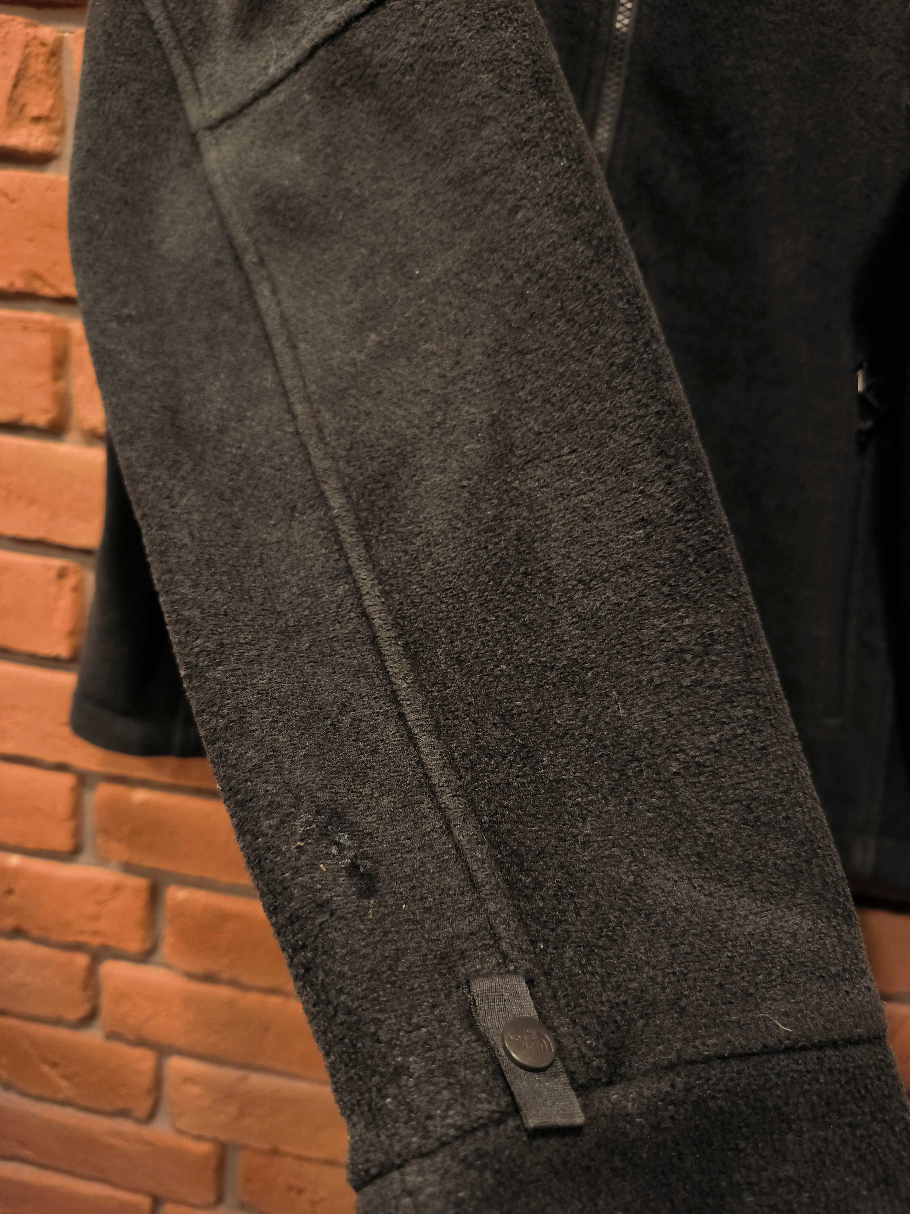 Bluza Polarowa TNF The North Face Rozpinana Małe Logo