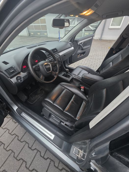 Audi a4 b7 avant, audi, samochod audi, kombi