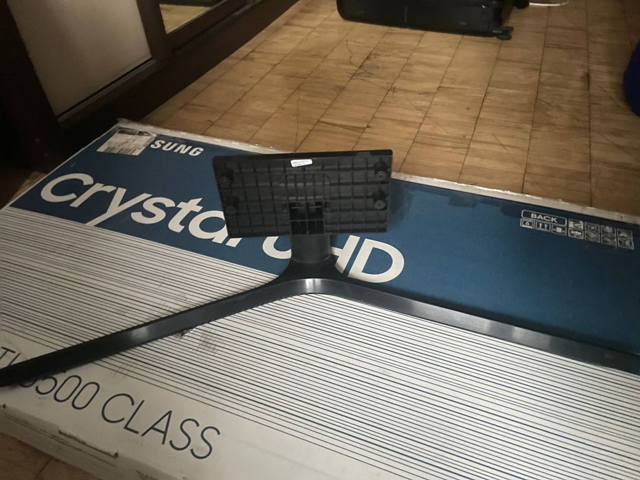 Телевизор Samsung UE43TU8500 43″ 4K Crystal UHD