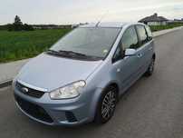 Ford C-MAX LIFT 1.6 benzyna Klima HAK tempomat z Holandii