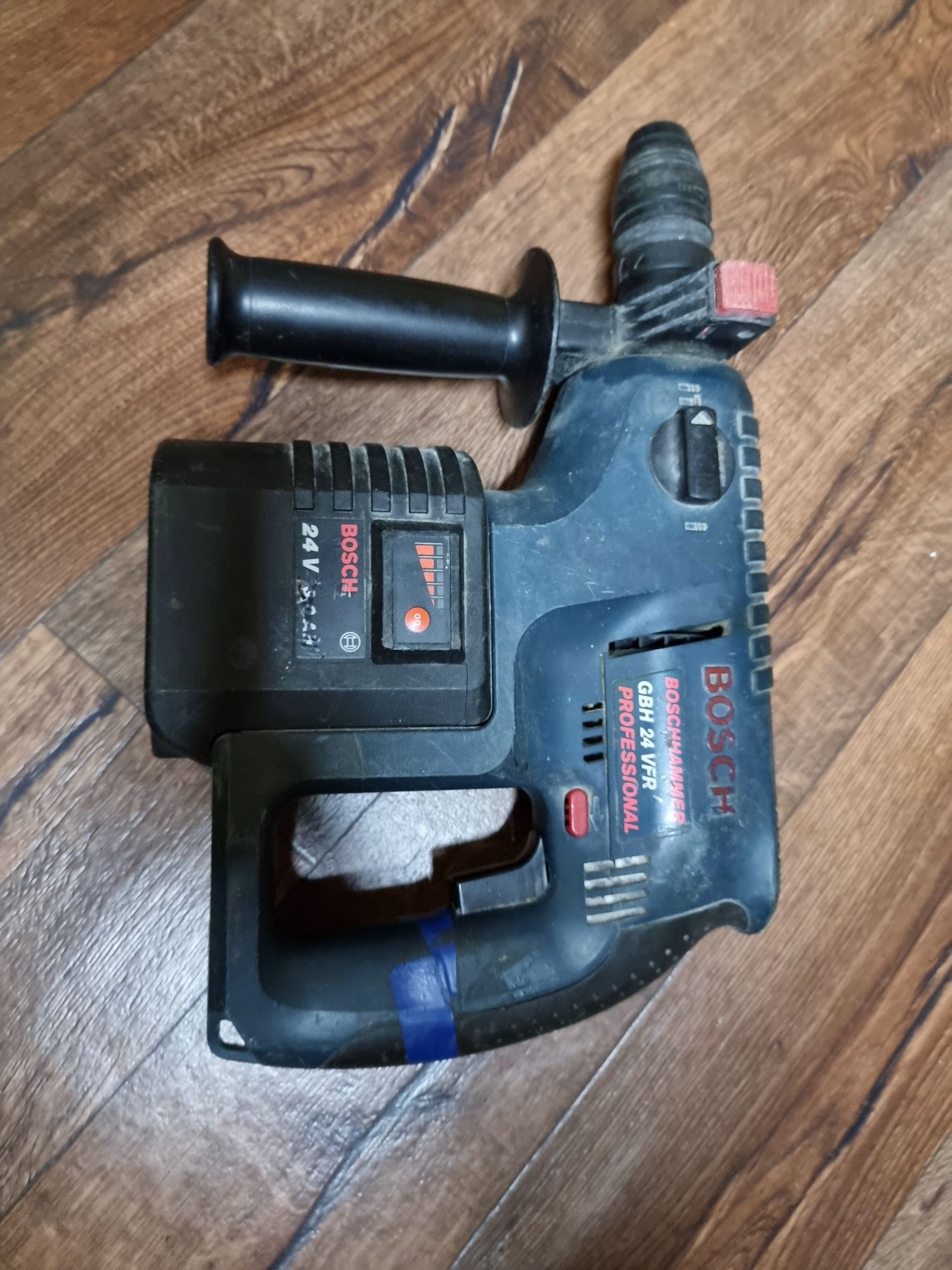Młotowiertarka Boschchammer GBH 24 VRF Professional
